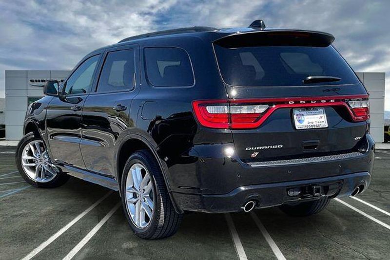 Used 2026 Dodge Durango GT PlusImage 10