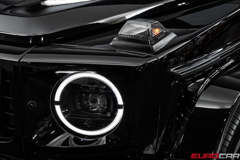 2023 Mercedes-Benz G-Class G 63 AMG *CUSTOM STARLIGHT HEADLINER * INTERIOR PAImage 11