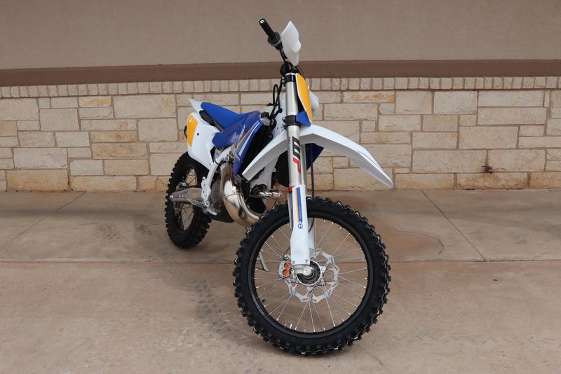 2025 HUSQVARNA TX 300 HERITAGE BLUE 