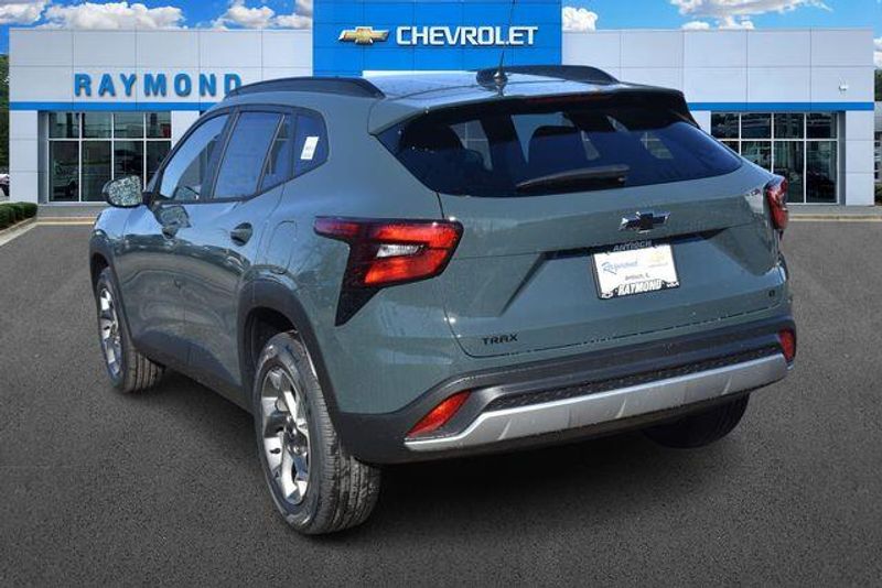New 2026 Chevrolet Trax LTImage 6