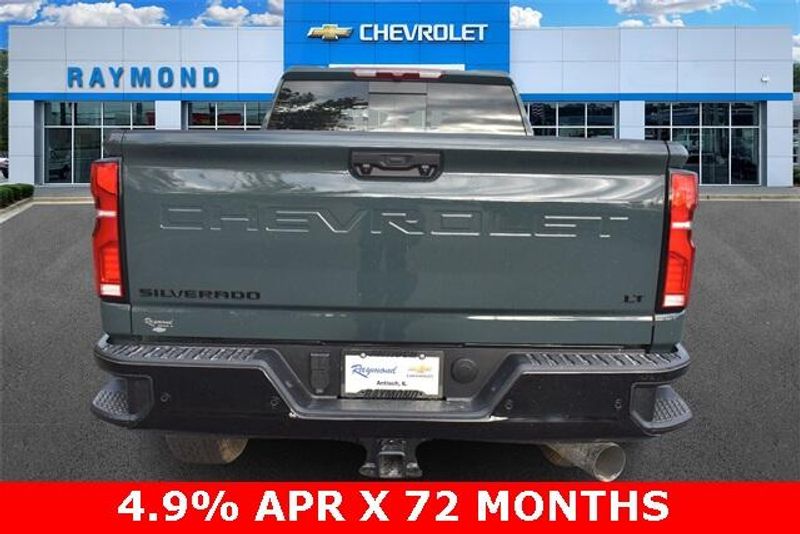 New 2026 Chevrolet Silverado 2500HD LTImage 4