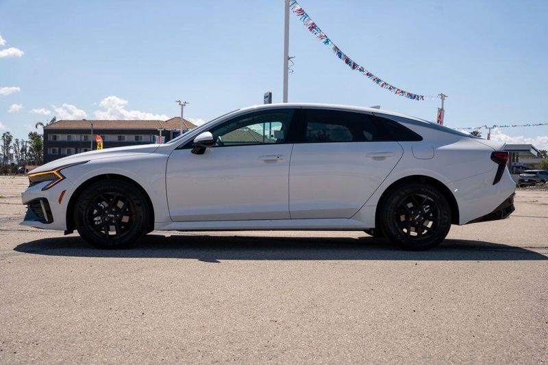 Used 2026 Kia K5 LXSImage 4
