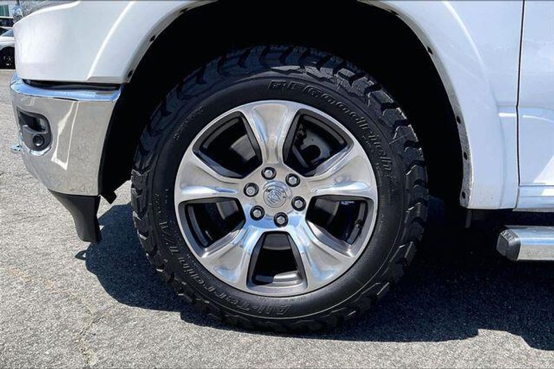 Used 2022 RAM 1500 LaramieImage 8