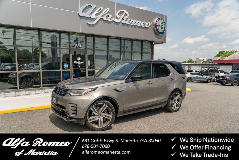 Used 2023 Land Rover Discovery HSE R-Dynamic