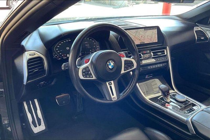 Used 2022 BMW M8 Cabriolet CompetitionImage 14