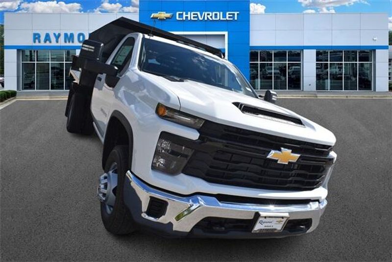 New 2025 Chevrolet Silverado 3500HD Work TruckImage 9
