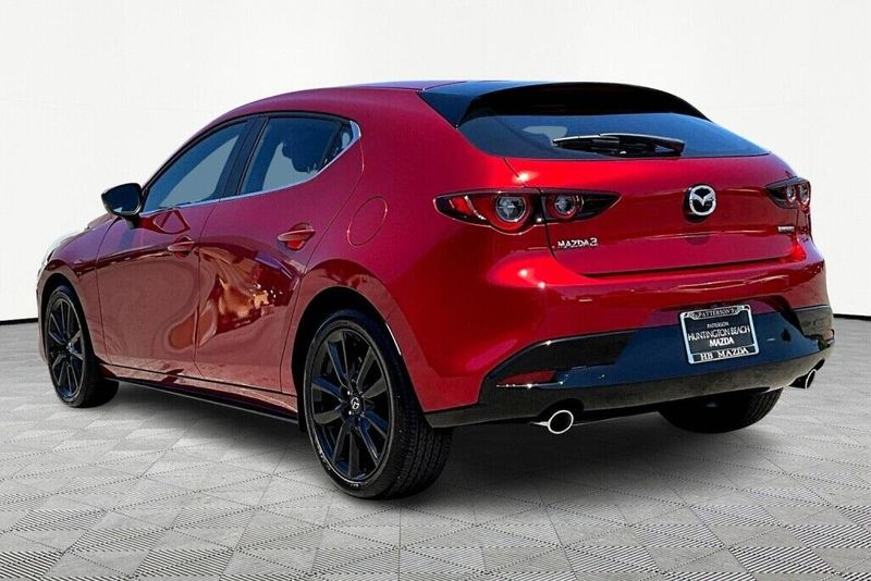Used 2025 Mazda Mazda3 2.5 S Select SportImage 8