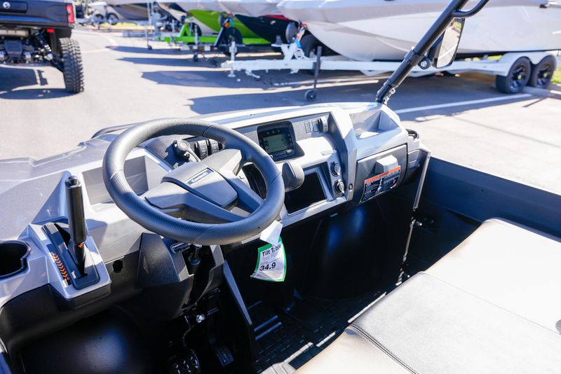 NEW 2026 KAWASAKI MULE PROFXT 1000 LE RANCH EDITION Image 16