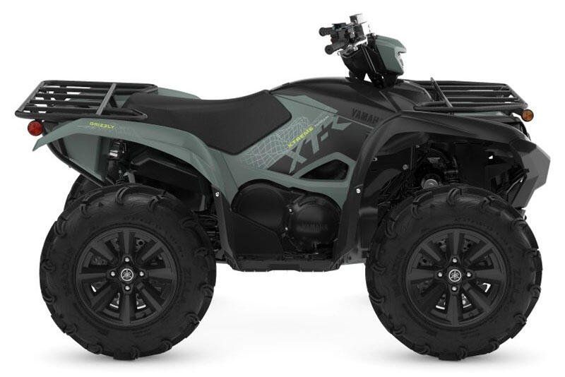New 2026 Yamaha Grizzly EPS XT-R Image 1