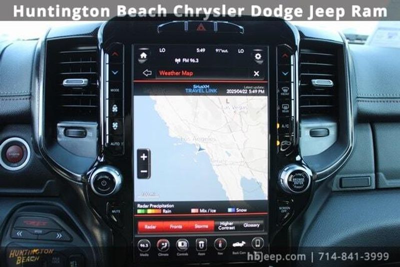 2021 RAM 1500 TRXImage 31