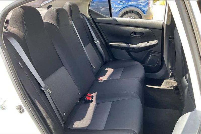 Used 2025 Nissan Sentra SVImage 26