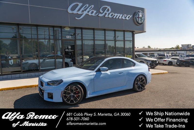 Used 2026 BMW M2 Base