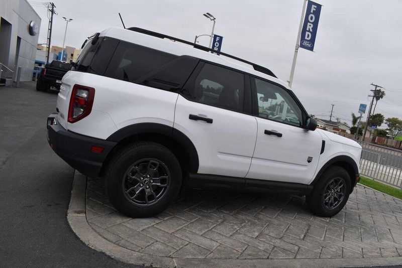 2022 Ford Bronco Sport Big BendImage 2