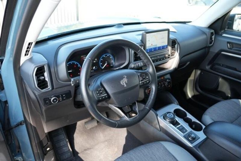 Used 2023 Ford Bronco Sport Big BendImage 11