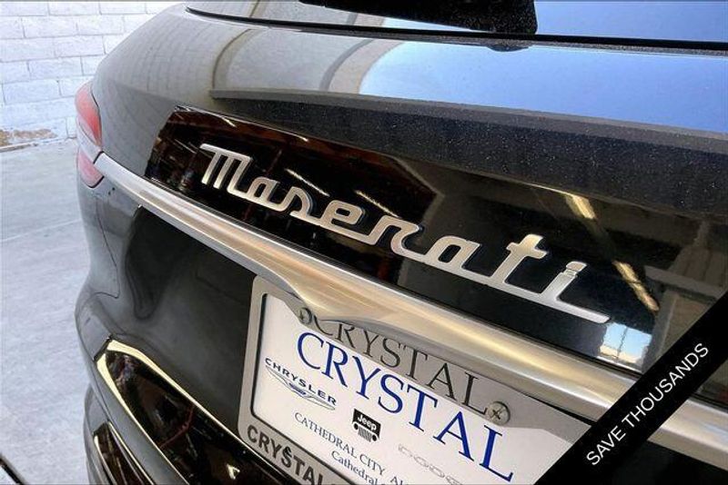 Used 2024 Maserati Grecale GTImage 31