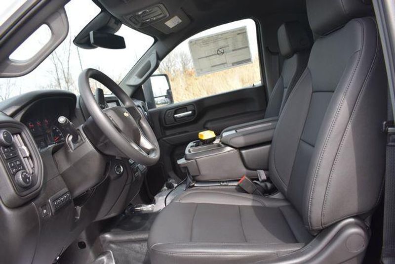 New 2025 Chevrolet Silverado 3500HD Work TruckImage 23
