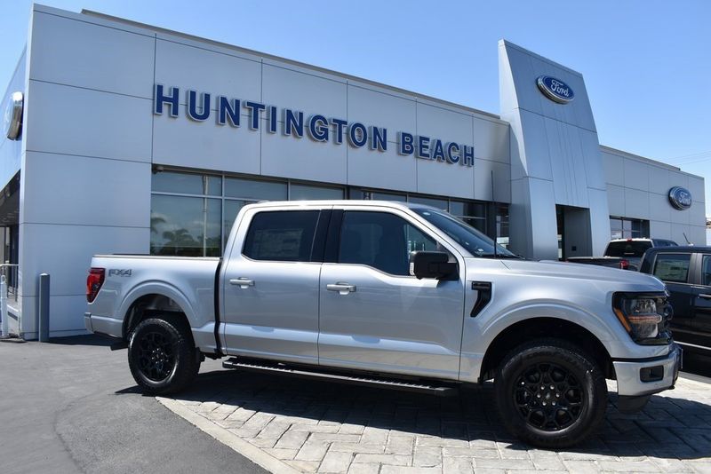2024 Ford F-150 XLTImage 1