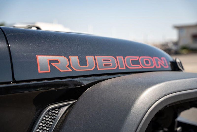 New 2026 Jeep Wrangler RubiconImage 10
