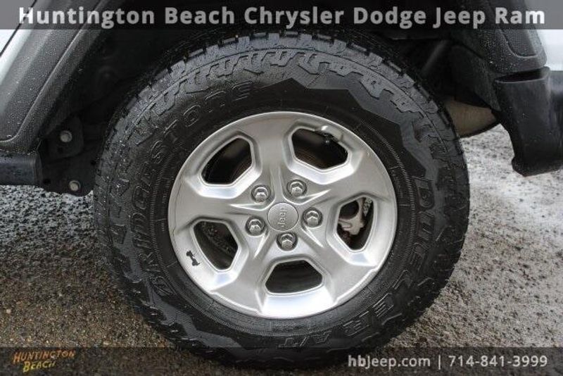 2021 Jeep Wrangler Unlimited Freedom EditionImage 8