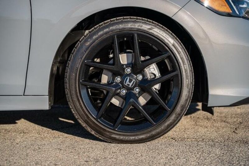 Used 2025 Honda Civic SportImage 9
