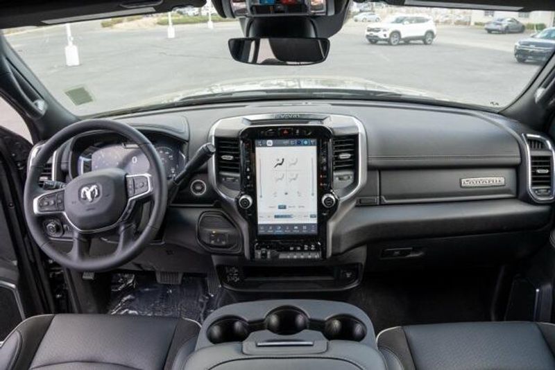 New 2026 RAM 2500 LaramieImage 19