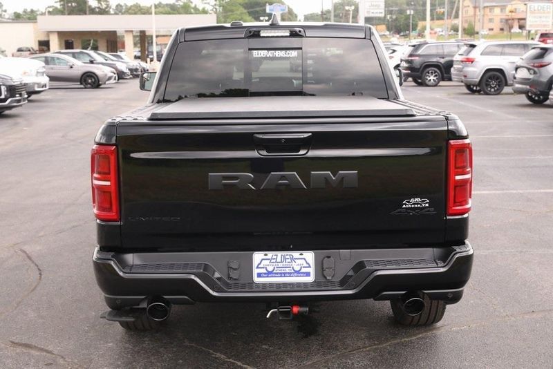 2025 RAM 1500 Limited Crew Cab 4x4 5