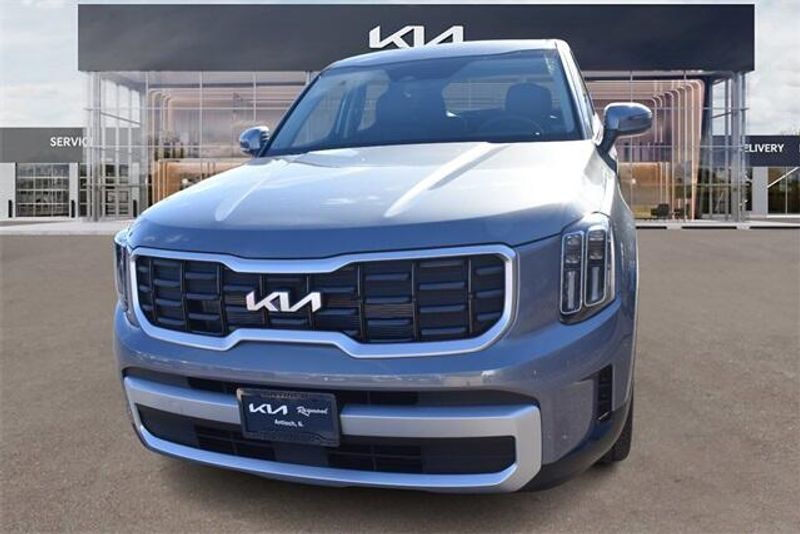 2025 Kia Telluride SImage 7