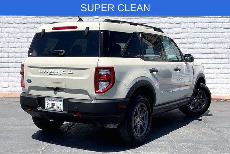 Used 2024 Ford Bronco Sport Big BendImage 13