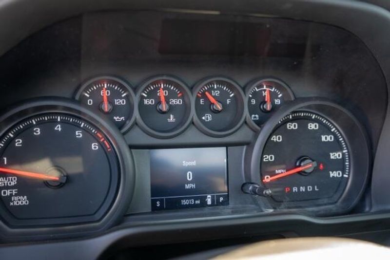 Used 2024 Chevrolet Silverado 1500 WTImage 15