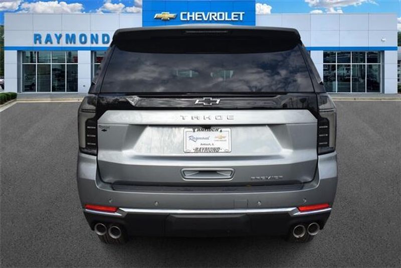 New 2026 Chevrolet Tahoe PremierImage 4