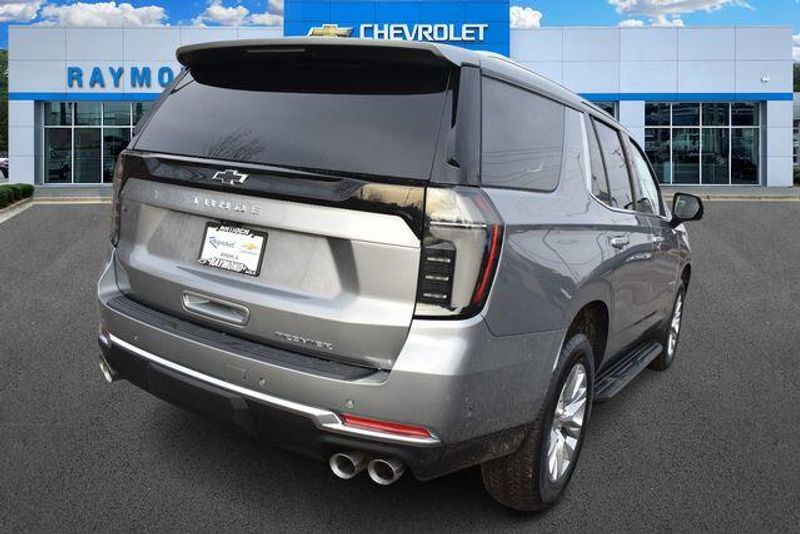 New 2026 Chevrolet Tahoe PremierImage 4