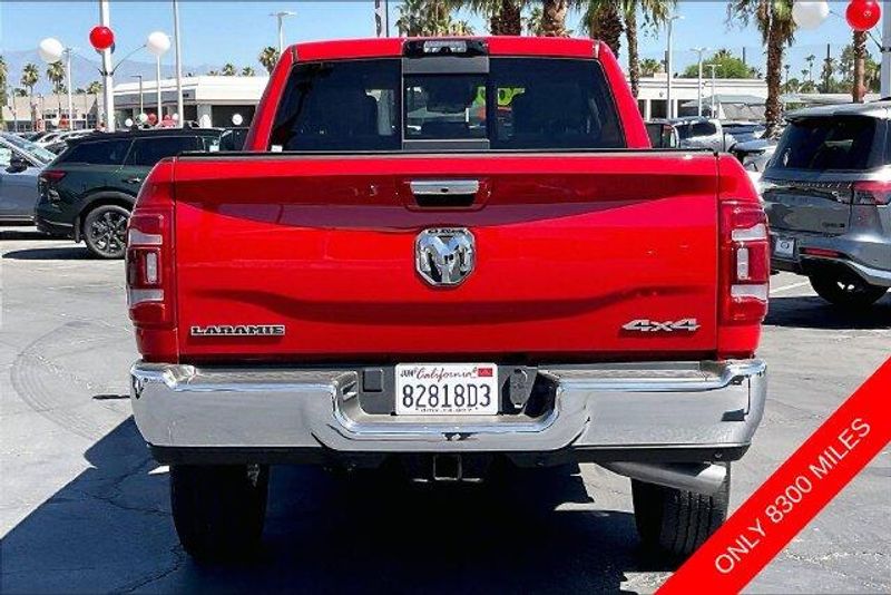 Used 2021 RAM 3500 LaramieImage 3