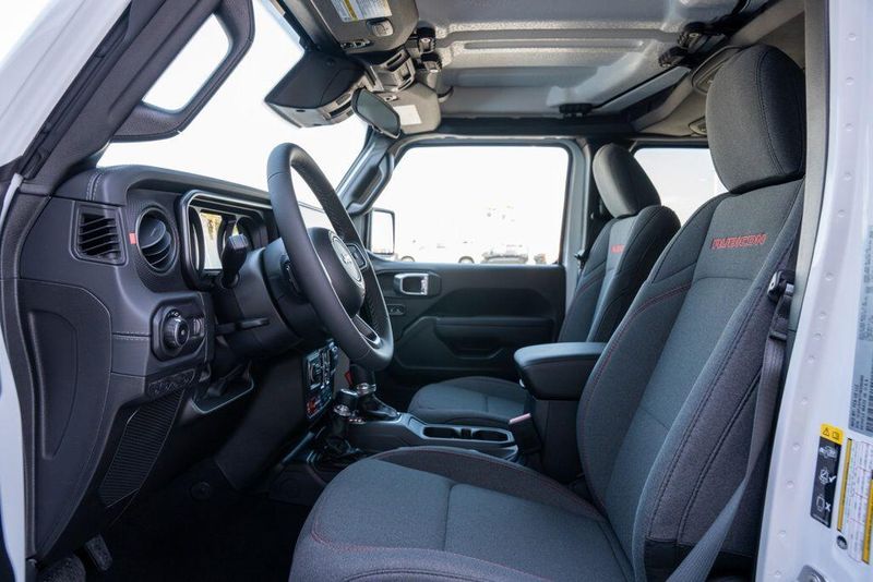 New 2026 Jeep Wrangler RubiconImage 13