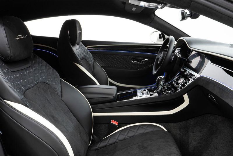 2022 Bentley Continental GT Speed *TOURING SPECIFICATION * FRONT SEAT COMFORTImage 36