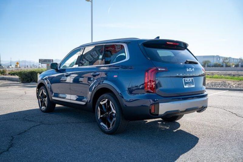 New 2025 Kia Telluride SImage 5