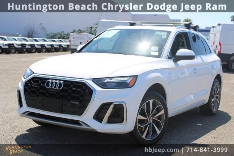 2022 Audi Q5 45 S Line Premium PlusImage 11