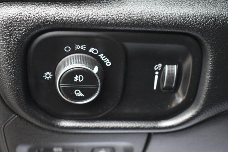 Used 2021 RAM 1500 Big Horn Lone StarImage 24