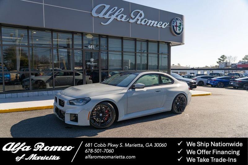 Used 2024 BMW M2 Base