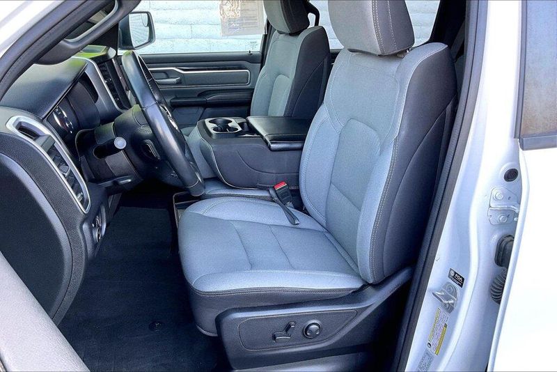 Used 2022 RAM 1500 Big Horn Lone StarImage 23