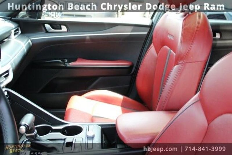 2022 Kia K5 GT-LineImage 31