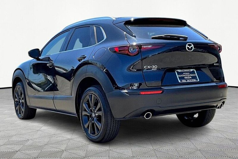 Used 2025 Mazda CX-30 2.5 S Select SportImage 8