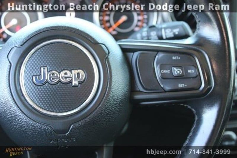 2022 Jeep Wrangler Unlimited Sport SImage 18