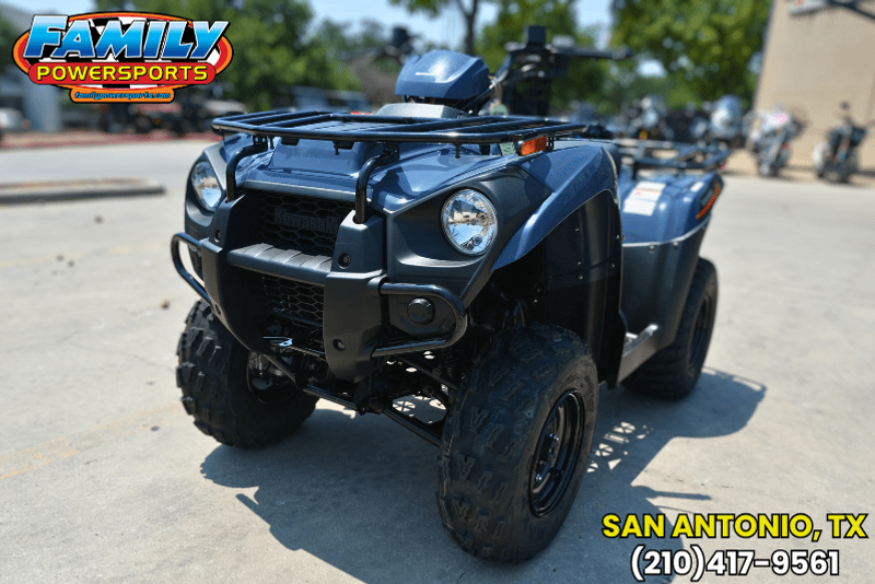 2025 KAWASAKI BRUTE FORCE 300 GRAYISH BLUE 