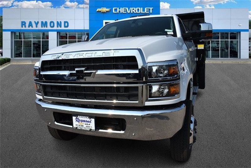 2024 Chevrolet Silverado 4500HD Work TruckImage 9