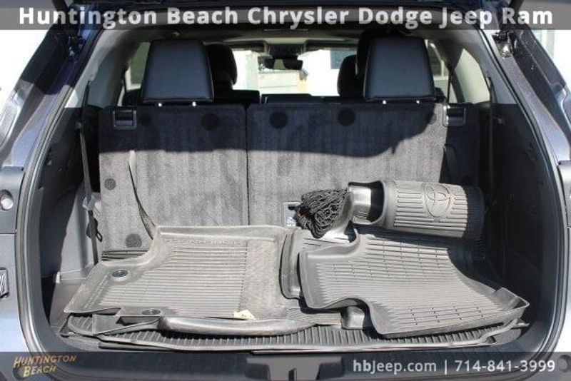 2024 Toyota Highlander XLEImage 39