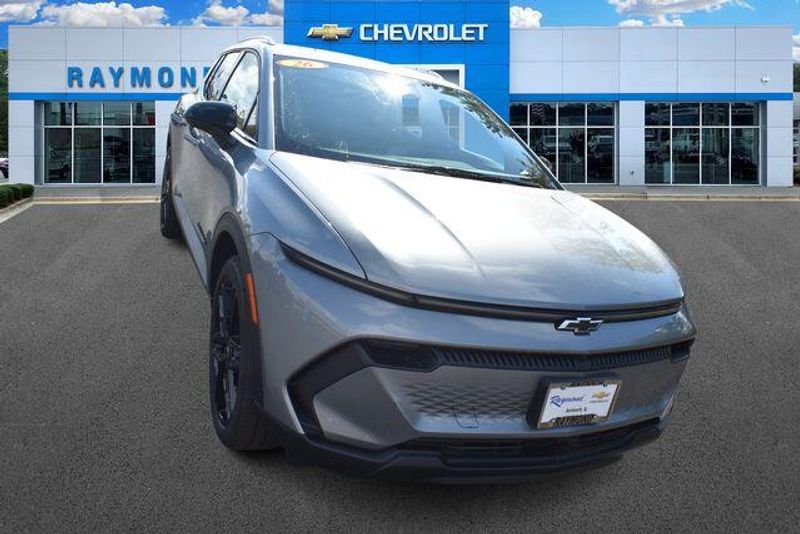 New 2026 Chevrolet Equinox EV LTImage 10