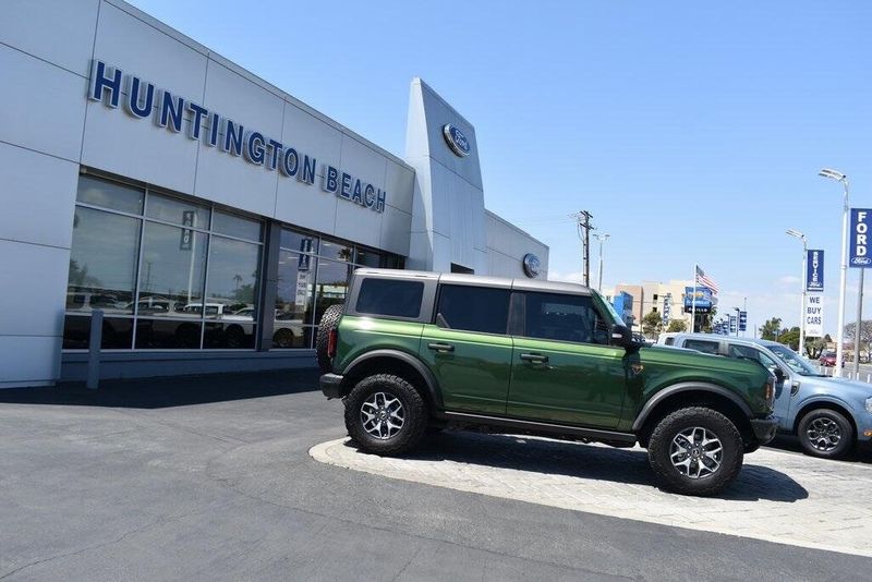Used 2023 Ford Bronco BadlandsImage 3