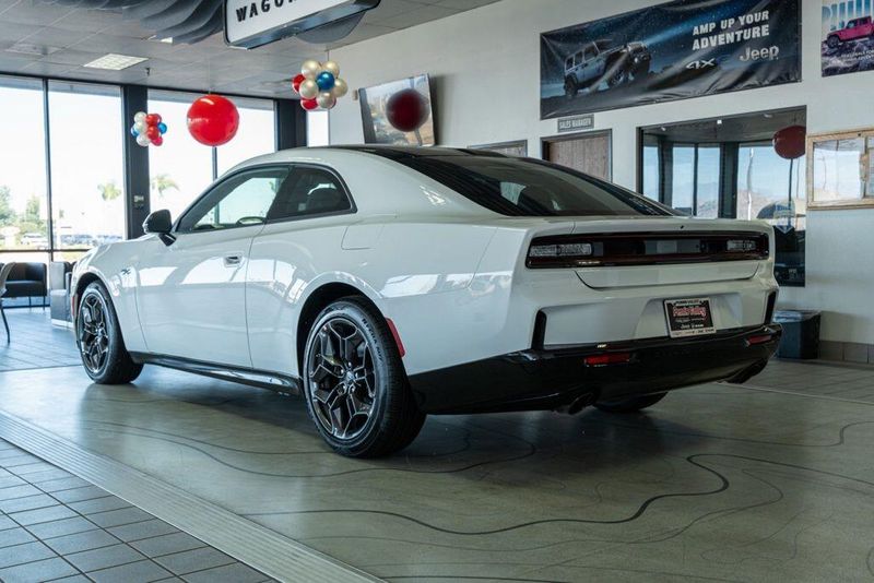 New 2026 Dodge Charger R/TImage 5