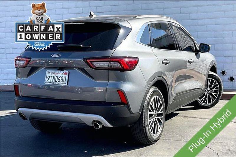 Used 2025 Ford Escape BaseImage 13