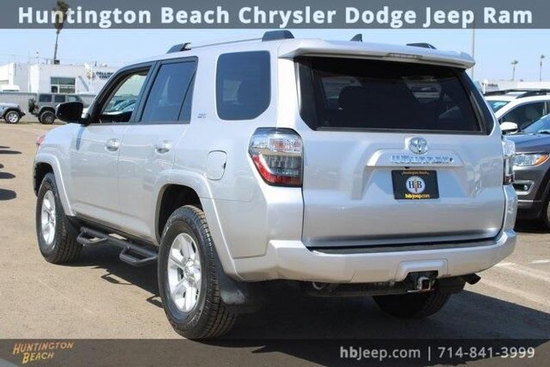 2021 Toyota 4Runner SR5Image 3